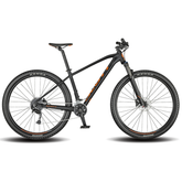 Bicicleta Scott Aspect 940 Alivio 2X9/Suntour)